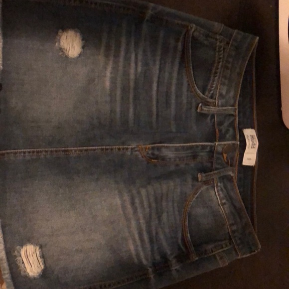 Khol’s “Mudd” Jean skirt! - Picture 1 of 3